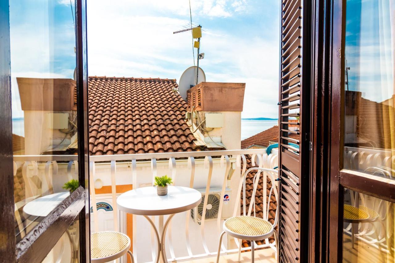 Sunny Beach Apartment Lavica Podstrana Exteriör bild