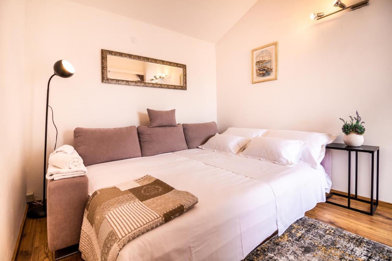 Sunny Beach Apartment Lavica Podstrana Exteriör bild
