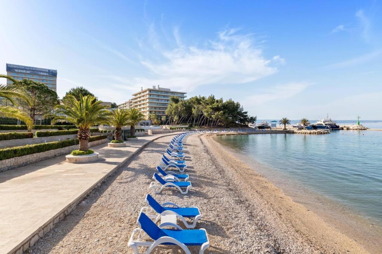Sunny Beach Apartment Lavica Podstrana Exteriör bild