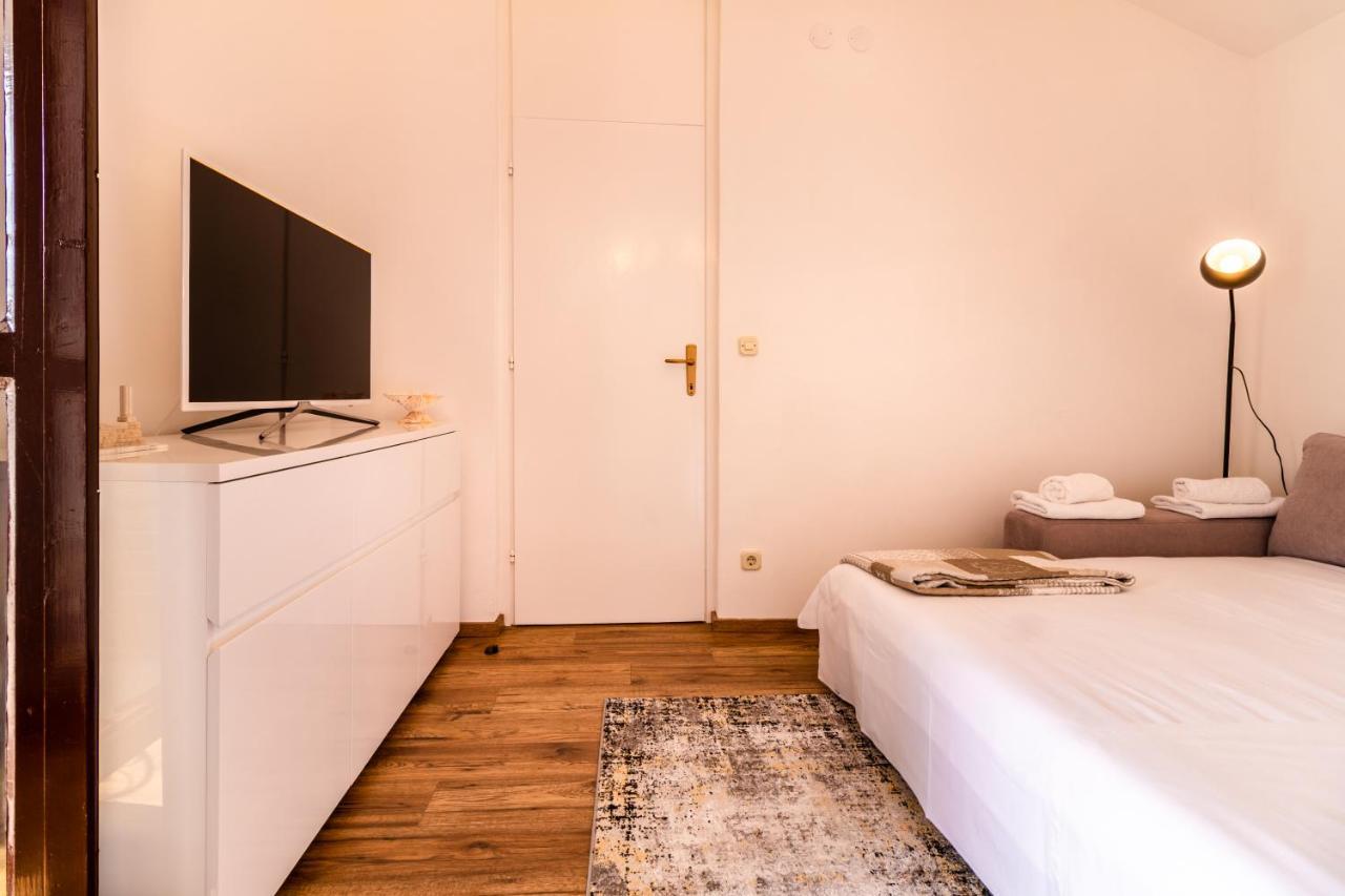 Sunny Beach Apartment Lavica Podstrana Exteriör bild