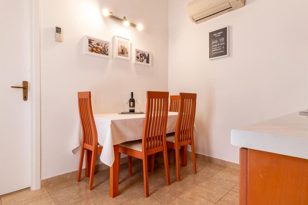 Sunny Beach Apartment Lavica Podstrana Exteriör bild
