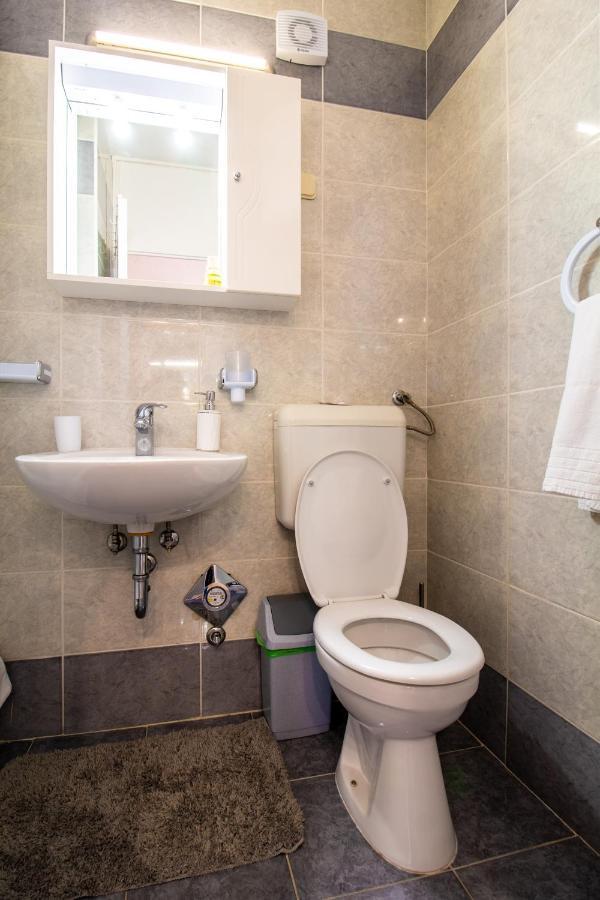 Sunny Beach Apartment Lavica Podstrana Exteriör bild