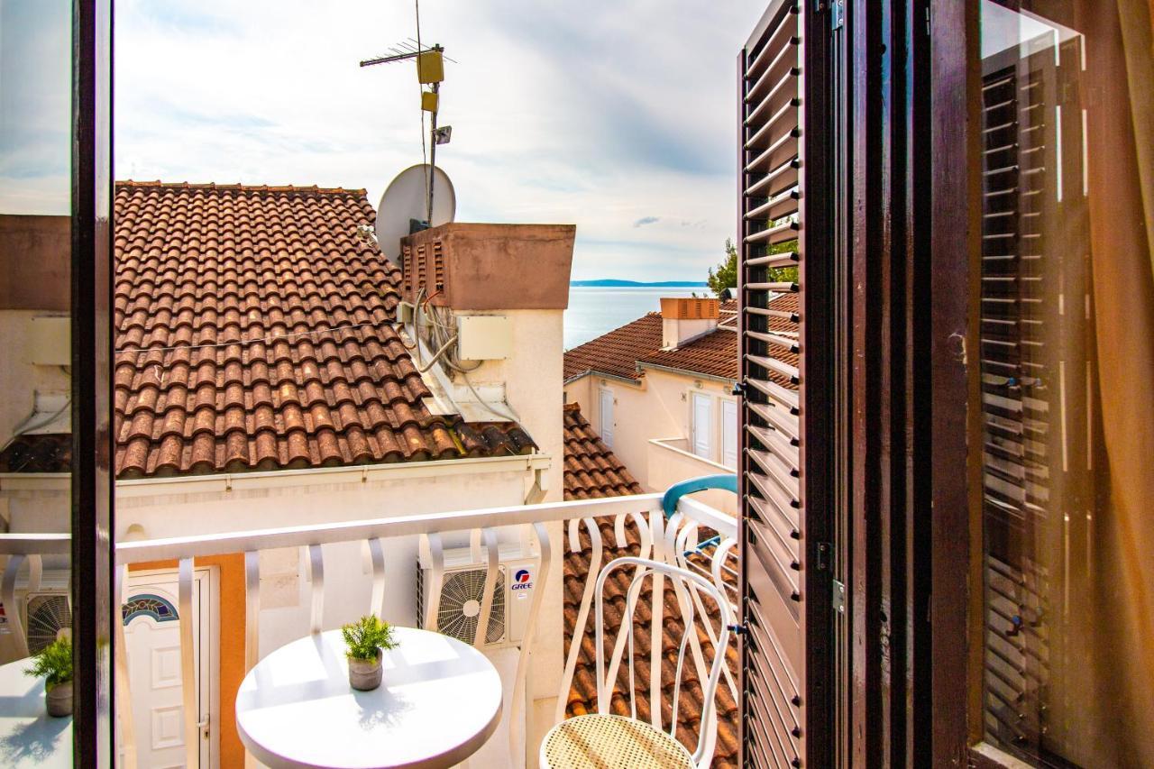 Sunny Beach Apartment Lavica Podstrana Exteriör bild