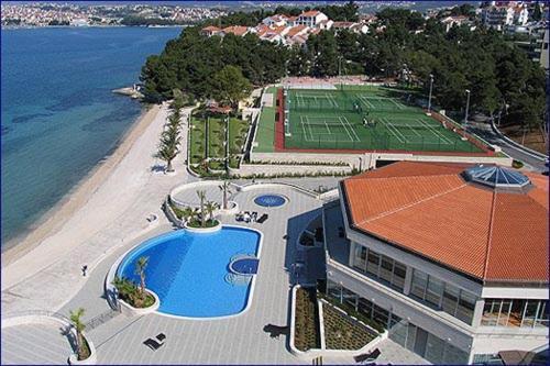 Sunny Beach Apartment Lavica Podstrana Exteriör bild