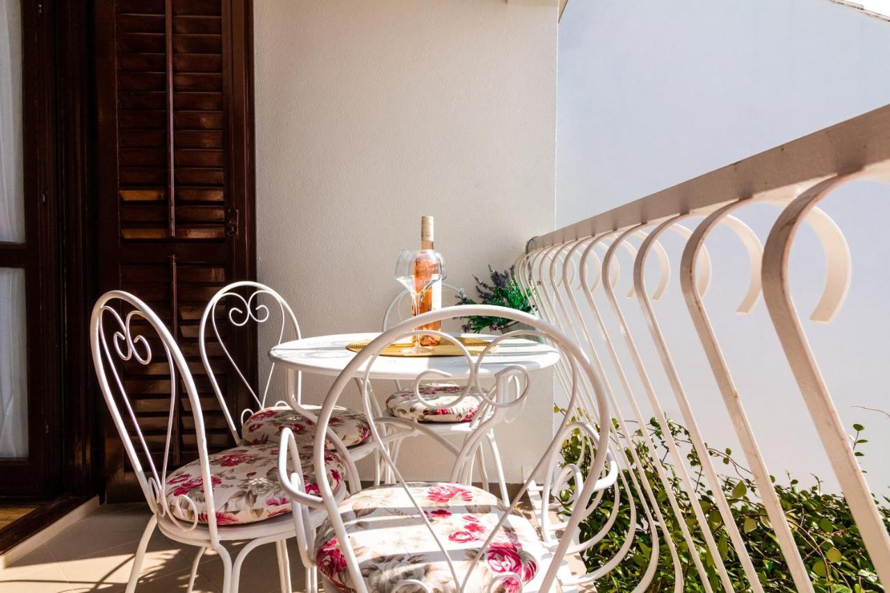 Sunny Beach Apartment Lavica Podstrana Exteriör bild