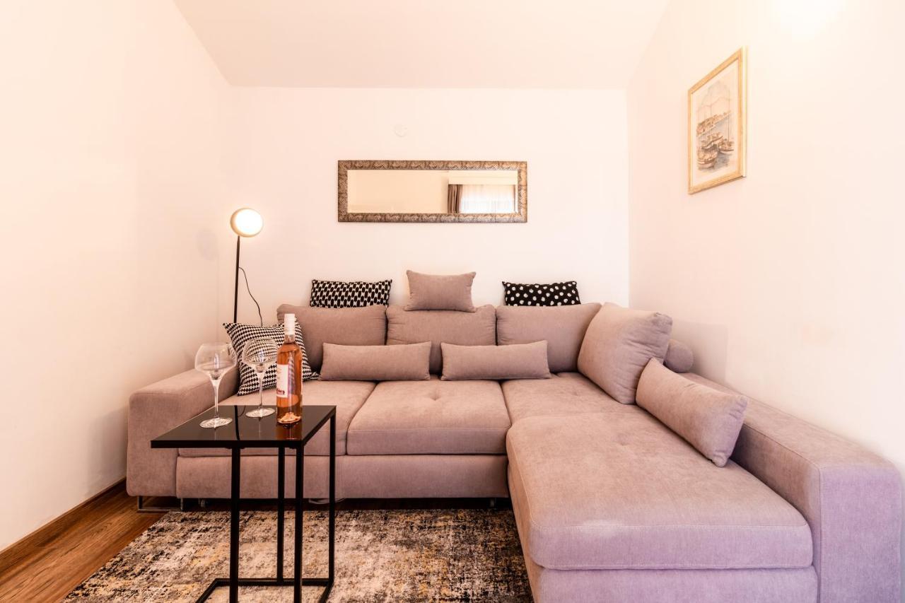 Sunny Beach Apartment Lavica Podstrana Exteriör bild