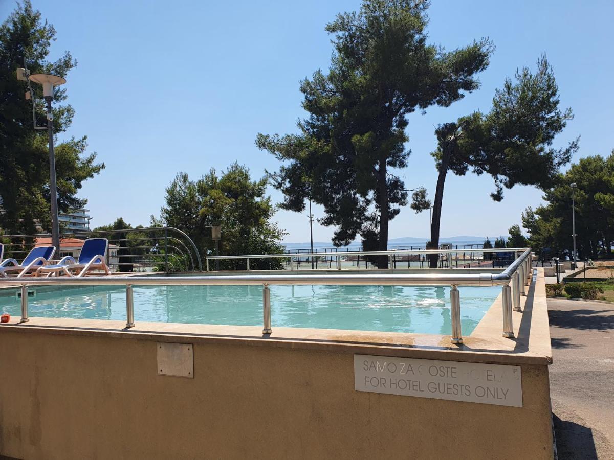 Sunny Beach Apartment Lavica Podstrana Exteriör bild